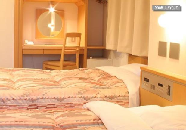 Hotel Estacion Hikone Camera foto