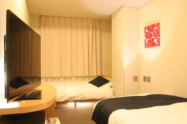 Hotel Estacion Hikone Esterno foto