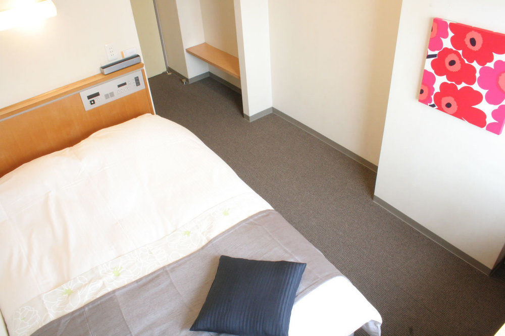 Hotel Estacion Hikone Esterno foto